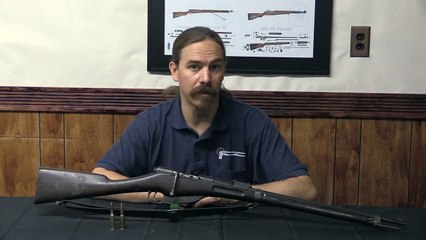 Forgotten Weapons - 1895 Daudeteau Indochina Trials Carbine