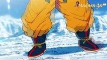 Goku VS El Legendario Super Saiyajin | Teaser 