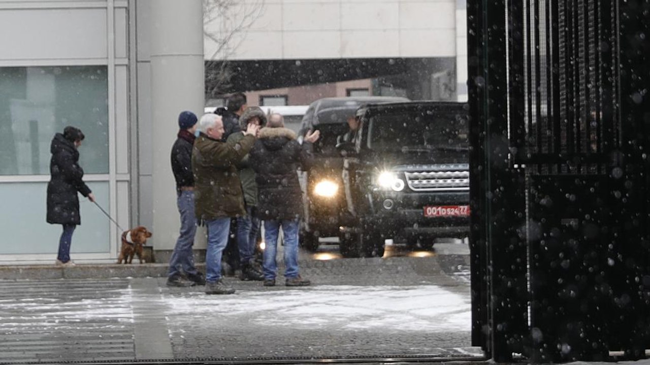 EU-Botschafter verlässt Moskau