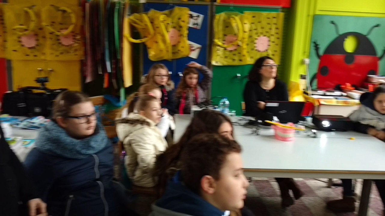 Strepy-Bracquegnies journée bien-être des élèves