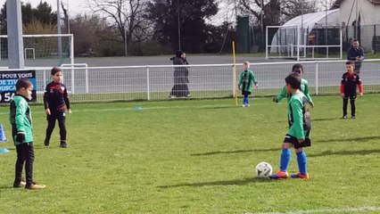 2018 MARS LE BOUSCAT U6 U7