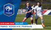 U17 Féminine, Tour Elite Euro 2018 : France - Ecosse (6-0), les buts I FFF 2018