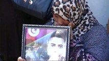 Tunisia's revolution: Relatives of victims demand justice