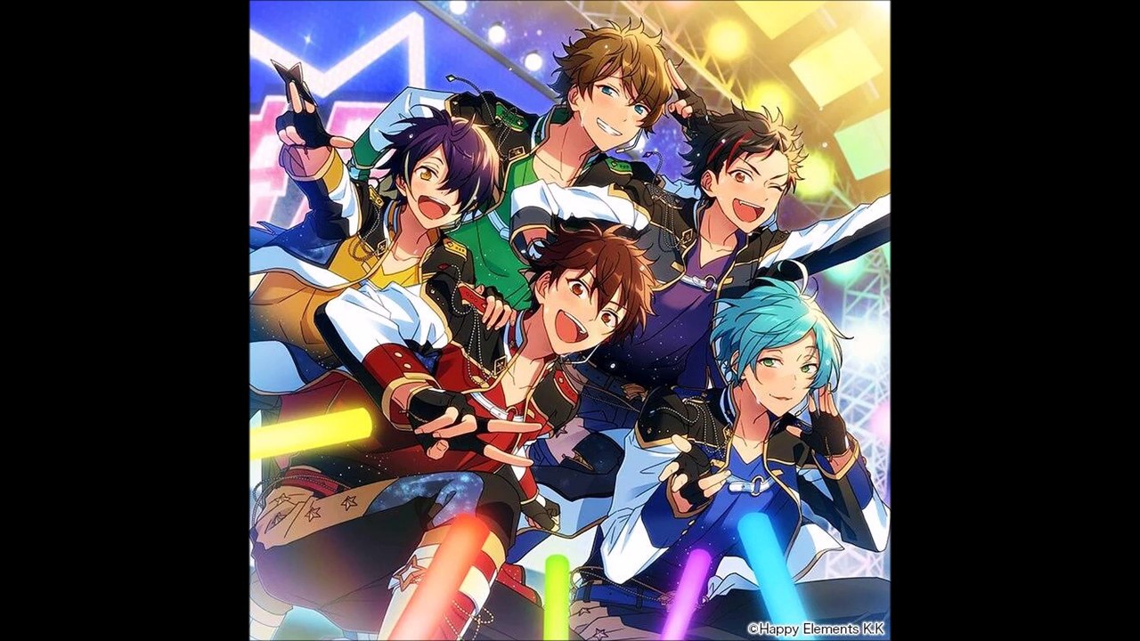 (Ensemble Stars) Ryuseitai - アンリミテッド☆パワー!!!!!