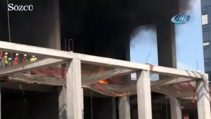 Asansör davasında tutuklu kalmadı!