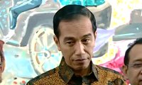 Tanggapan Jokowi Soal Uang e-KTP ke Puan Maharani