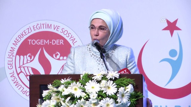 Çocuk İhmal ve İstismarı Sempozyumu başladı - Emine Erdoğan (1) - İSTANBUL