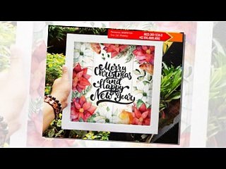 Hiasan Dinding Ukuran 20x20cm