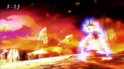 Jiren Powers Up Dragon Ball Super Episode 130