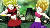 Goku Goes Super Saiyan 3 - Dragon Ball Super [4K Ultra HD]