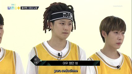 [ESPAÑOL] 171202 The Unit - Episodio 11 y 12 (2 de 2)