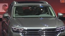 Volkswagen lanza el nuevo Touareg en China dentro de gran ofensiva en sector