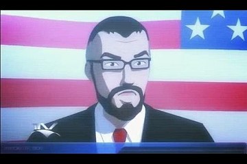 Iron Man Armored Adventures S02 E17 The X Factor