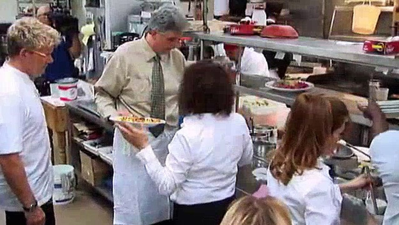 Kitchen Nightmares USA S03 E12 Sushi Ko Dailymotion Video