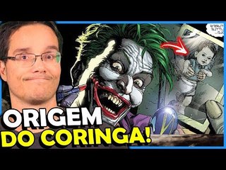 DESCUBRA QUAL A ORIGEM E QUEM É O CORINGA