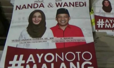 Timses Tetap Solid Meski Cawalkot Jadi tersangka