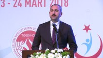 Çocuk İhmal ve İstismarı Sempozyumu başladı - Adalet Bakanı Gül (3) - İSTANBUL