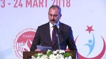 Çocuk İhmal ve İstismarı Sempozyumu başladı - Adalet Bakanı Gül (2) - İSTANBUL