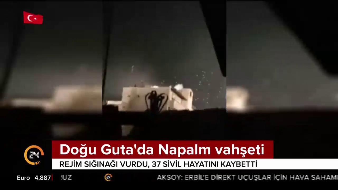 Esed durmuyor