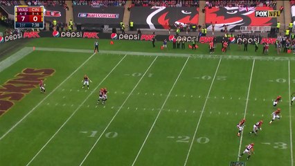 2016 - Alex Erickson returns kick for 65 yards