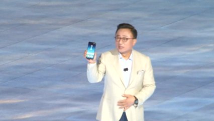 고동진 삼성전자 사장 "중국 스마트폰 시장서 회복 중" / YTN