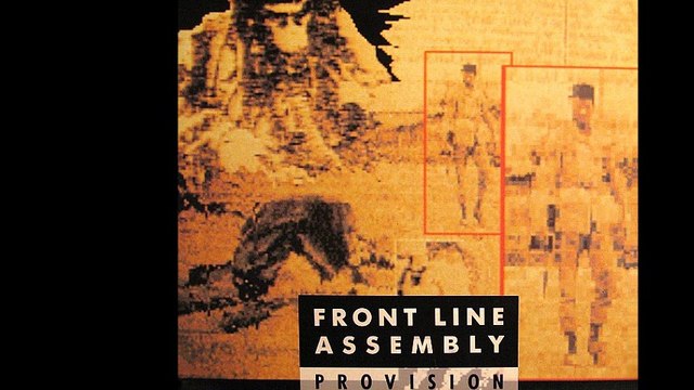 Front Line Assembly - Overkill (Surge Mix) (B)