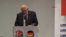Antalya Günter Verheugen: Güçlü AB'nin Türkiye'ye İhtiyacı Var