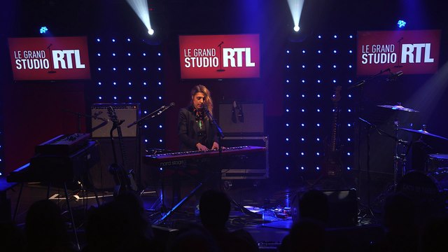 Cats on trees - Blue (LIVE) Grand Studio RTL