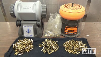 Vibratory Case Cleaners Vs Wet Case Tumblers