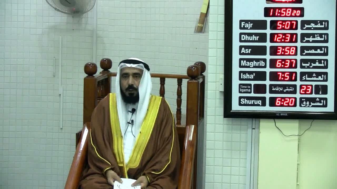Mo,min Bhai Bhai - By Qari Hanif Dar,23/3/2018