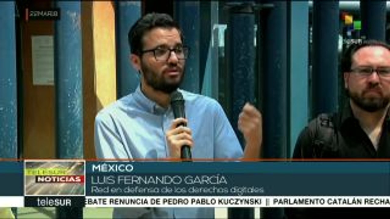 México: caso de espionaje gubernamental "Pegasus" cumple un año