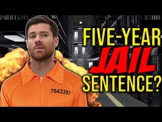 BREAKING: Xabi Alonso To Be Sentenced To 5 Years In Prison! | #VFN