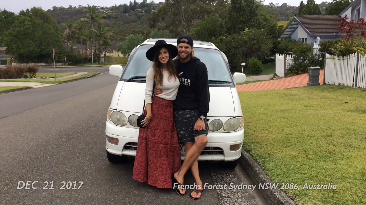 2017 Aussie Road Trip