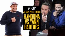 Je sais pas si t'as vu... Hanouna vs Yann Barthès #JSPSTV