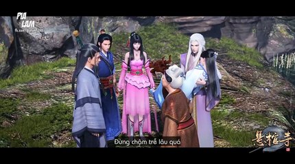 [Vietsub nhớ bật phụ đề] Mộ Vương Chi Vương Huyền Quan Tự - Tập 14