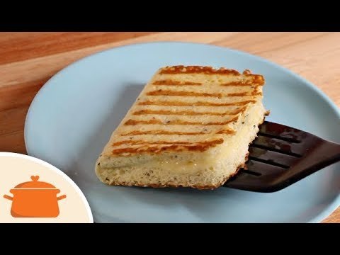 Receita de Pão Low Carb de Micro-ondas Sem Farinha de Trigo