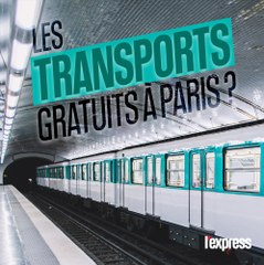 Transports gratuits à Paris: des villes ont déjà franchi le pas