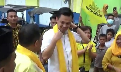 Gugatan Dikabulkan MA, Marten - Ryan Ikut Pilkada