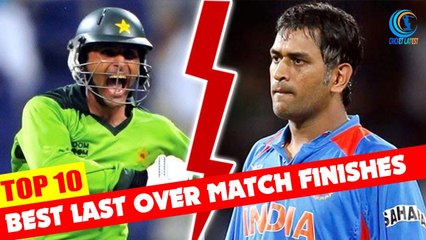 Need 17 Runs in 6 Balls / Amazing thrilling over / Must watch