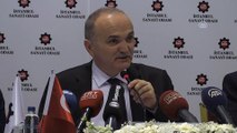 Bilim, Sanayi ve Teknoloji Bakanı Özlü (4) - İSTANBUL