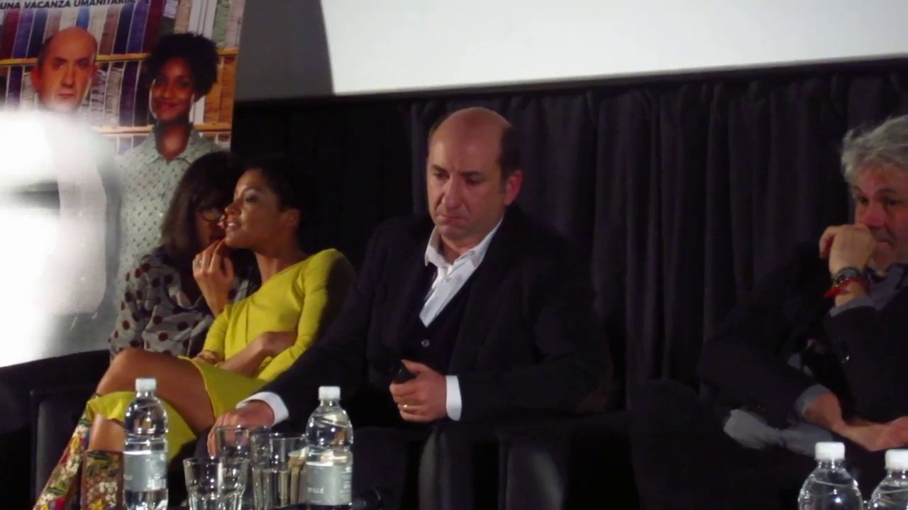 Contromano con Antonio Albanese - Conferenza Stampa