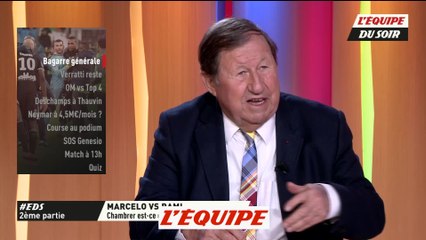 Pour Guy Roux, Rudy Garcia a une tactique de Bourguignon - Foot - OM