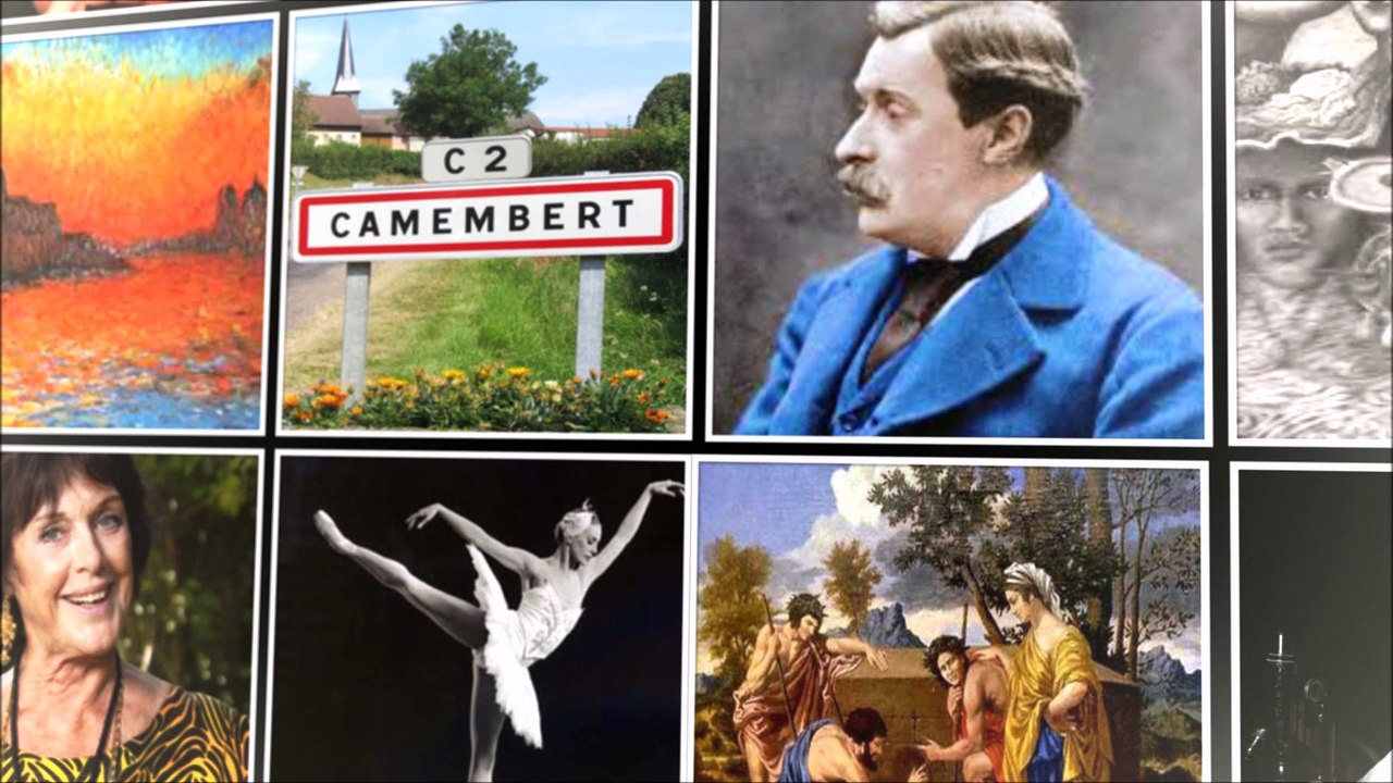 "Tous Normands" à Camembert