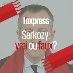 Affaire Sarkozy-Mediapart: le vrai du faux