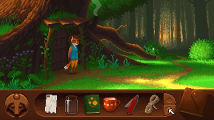 FoxTail - Early Access - Walkthrough Part 1 (no commentary)