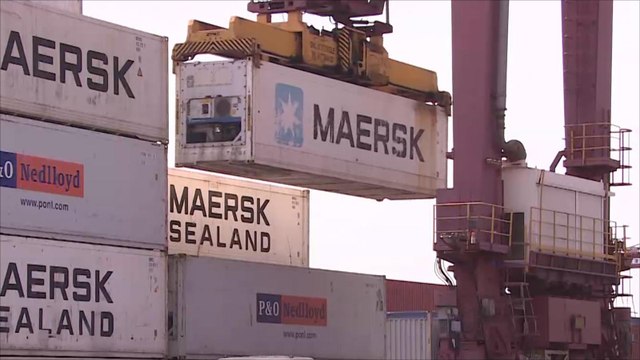 الصين تفرض على أميركا رسوما جمركية انتقامية