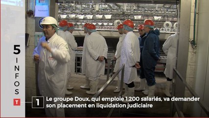 Le tour de Bretagne en cinq infos – 23/03/2018