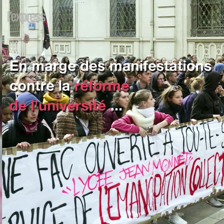 À Montpellier, des étudiants tabassés par des hommes cagoulés