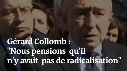 Trèbes : l’assaillant est « passé à l’acte brusquement » sans « radicalisation » apparente, explique Gérard Collomb