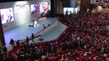 Cumhurbaşkanı Erdoğan: 'Biz bu güne kadar hiçbir beşeri gücün önünde eğilmedik' - İSTANBUL